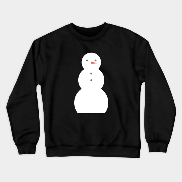 jeezy snowman Crewneck Sweatshirt by Vitarisa Tees